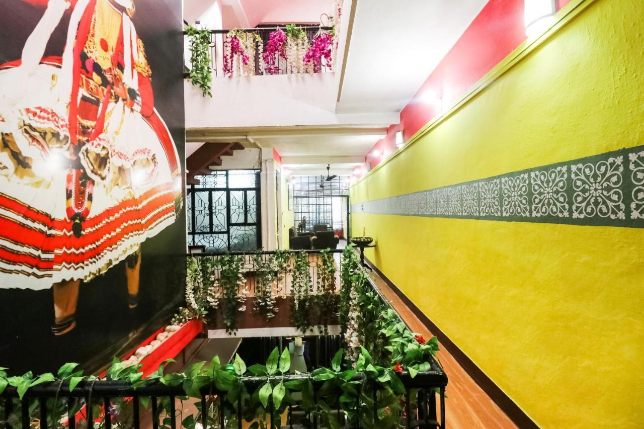 Oyo 71163 Heritage Guest House Allahabad Exterior photo